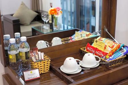 Bella Rosa Suite & Spa - 41