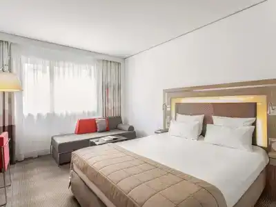 Novotel Lugano Paradiso - 1