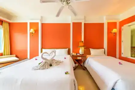 Andaman Seaview, Karon Beach - Sha Plus - 11