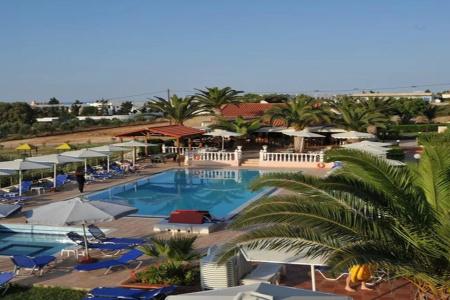 Cretan Garden Adults only 16plus - 11