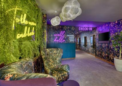 Premier Inn Hampstead - 1