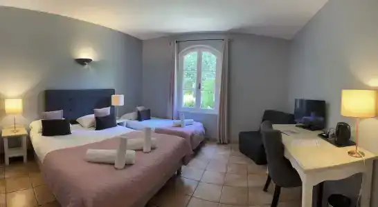 Hôtel La Bastide Saint Martin - 56