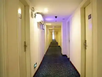 7Days Inn Xian Jin Hua Road Tong Hua Meng Subway Station - 12