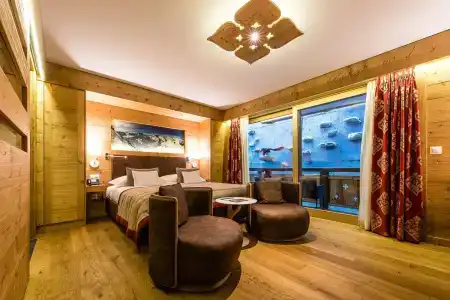 Nendaz 4 Vallées & SPA 4* Superior - 4