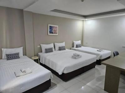 Sleepstation at Pratunam - 63