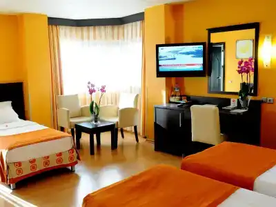 Mim Otel İstanbul - 34