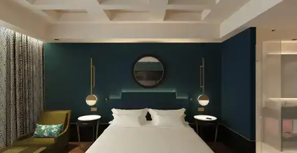 Hilton Rome Eur La Lama - 10