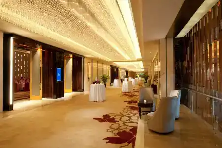 Hilton Guangzhou Baiyun - 11