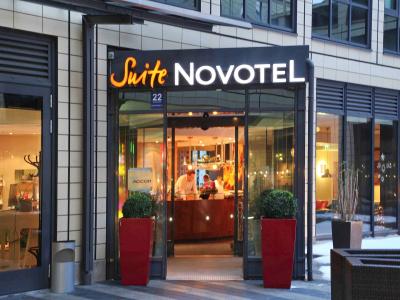 Novotel Suites München Parkstadt Schwabing - 0