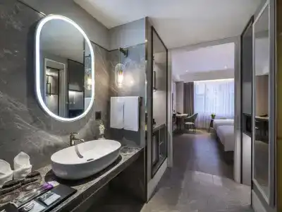 Mercure Shanghai Global Harbour - 15