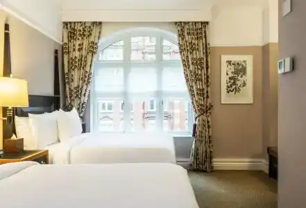 St. Ermin's, Autograph Collection - 23
