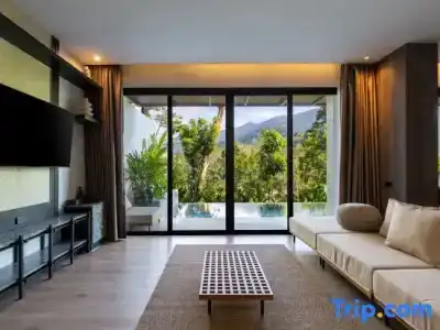 Kachonghills Tented Resort Trang - 61