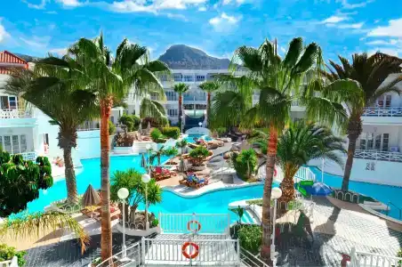Lagos de Fañabé Beach Resort - 12