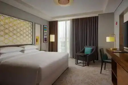 Sheraton Nur-Sultan - 53