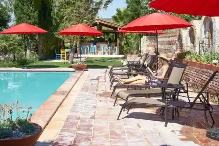 Villa Taraça Alaçatı Romantik Otel - 35