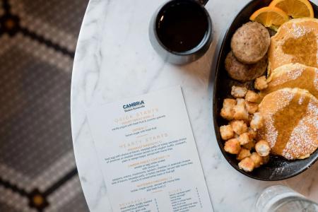 Cambria Boston Somerville - 13