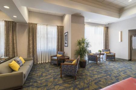 Hampton Inn & Suites Downtown, Ok - 13