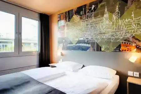 b&b müNchen-Hbf - 20