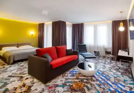 Amsterdam Plaza & Spa - 4