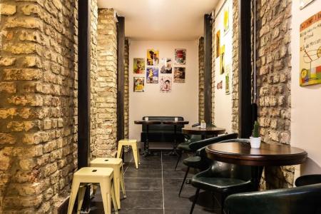 Sanat Hostel Taksim - 52