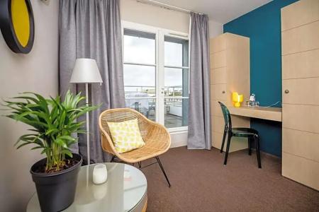 Best Western Plus Hôtel Vannes Centre Ville - 37