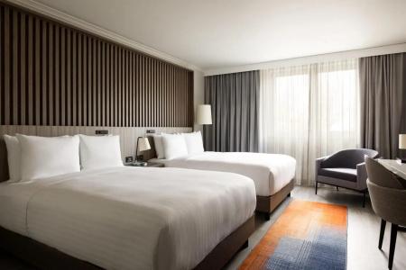 Paris Marriott Charles de Gaulle Airport - 17