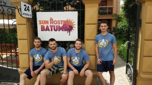 Batumi Sun Hostel - 13