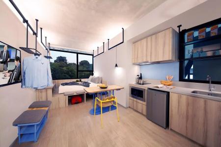 lyf Funan Singapore by Ascott - 1