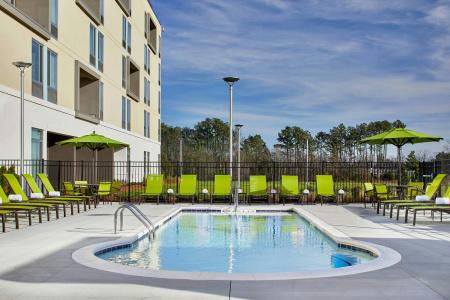 SpringHill Suites Charlotte at Carowinds - 21