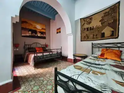Riad Sidi Magdoul - 72
