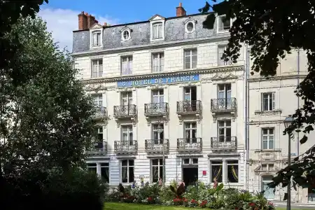 hôTel De France Et De Guise - 21