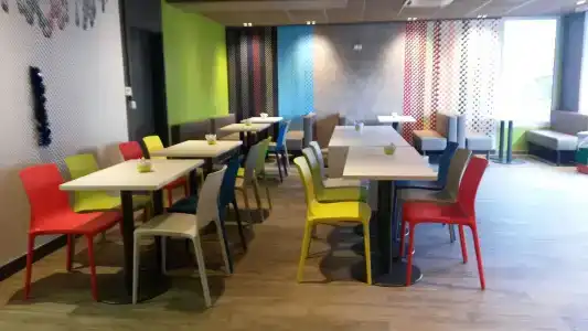 Ibis Budget Colmar Centre Gare - 21