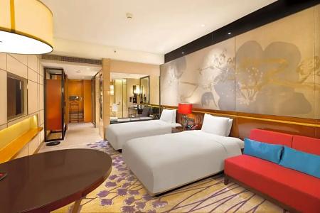Crowne Plaza Chengdu West, An Ihg - 89