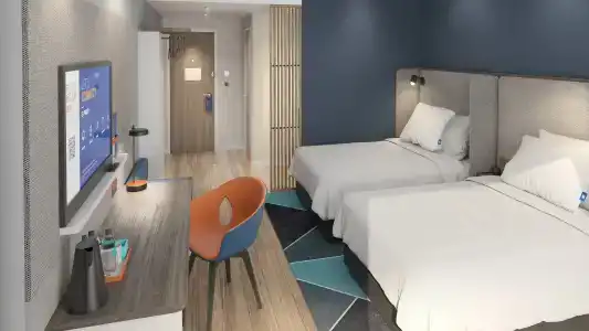 Holiday Inn Express SHANGHAI CHANGFENG PARK by IHG - 3