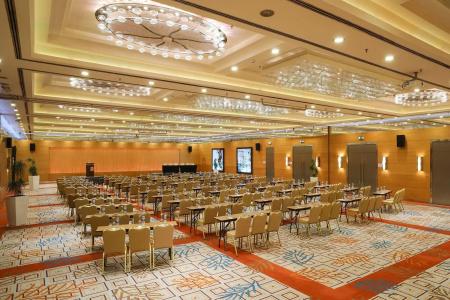 Sheraton Ankara & Convention Center - 10