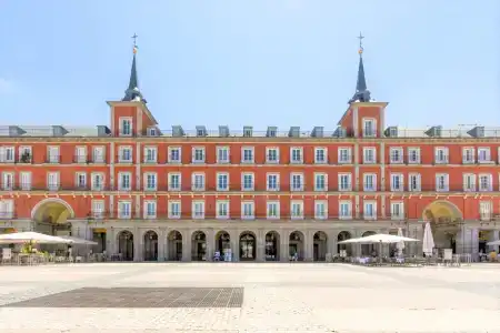 Pestana Plaza Mayor Madrid - 0