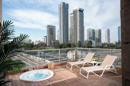 Leonardo City Tower Tel Aviv - 113