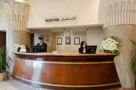 Swiss Inn Nile - 14