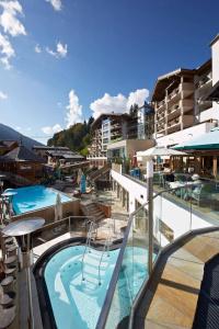 Alpine Palace - 48