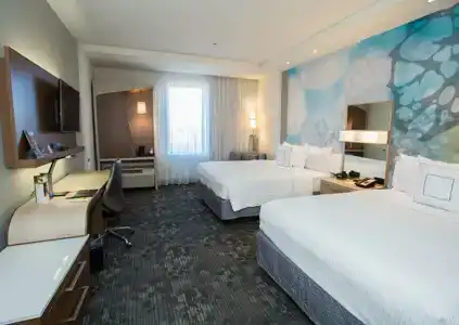 Courtyard by Marriott Downtown/University Area - 4