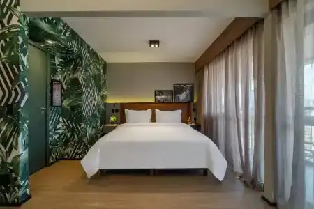 Grand Mercure Sp Itaim Bibi - Ex The Capital - 63