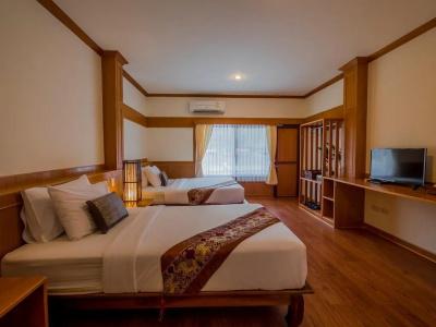 Chiangkhan River Mountain Resort - 79