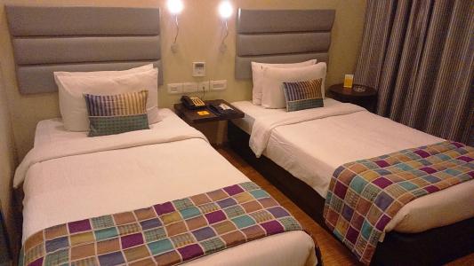 Keys Select Hosur Road - By Lemon Trees - 6