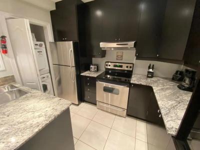 ApartHotelMontreal by Les Terrasses Saint Urbain 2225I2 - 50
