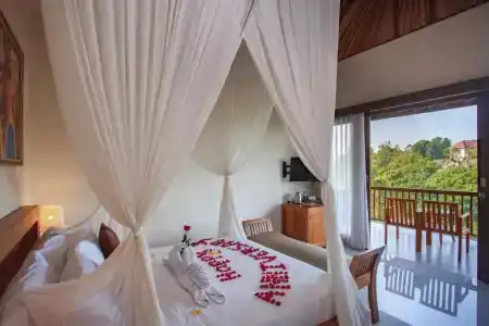 Yanyan Resort Ubud - 2
