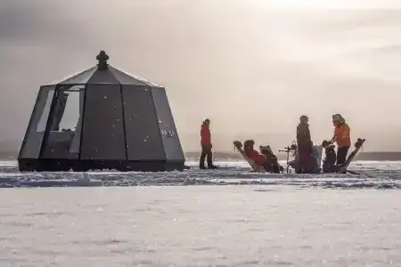 Arctic Guesthouse & Igloos - 23