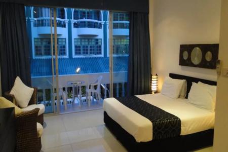 East Suites - 125