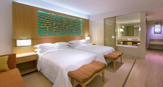 Sheraton Sanya Haitang Bay Resort - 75