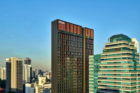 Yotel Singapore Orchard Road (Sg Clean, Staycation Approved) - 39