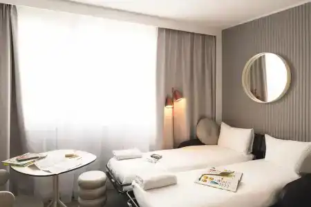 Novotel Bordeaux Lac - 35